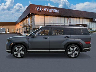 2026 Hyundai SANTA FE Limited AWD