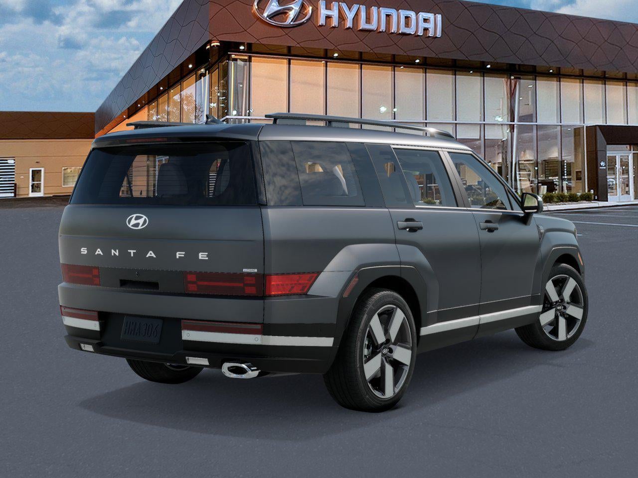 2026 Hyundai SANTA FE Limited AWD