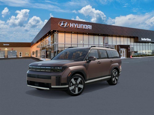 2026 Hyundai SANTA FE Limited AWD