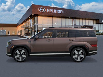 2026 Hyundai SANTA FE Limited AWD
