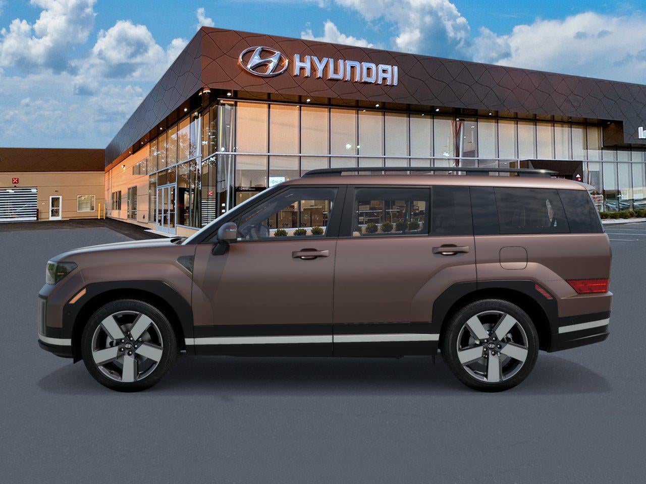 2026 Hyundai SANTA FE Limited AWD
