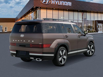 2026 Hyundai SANTA FE Limited AWD