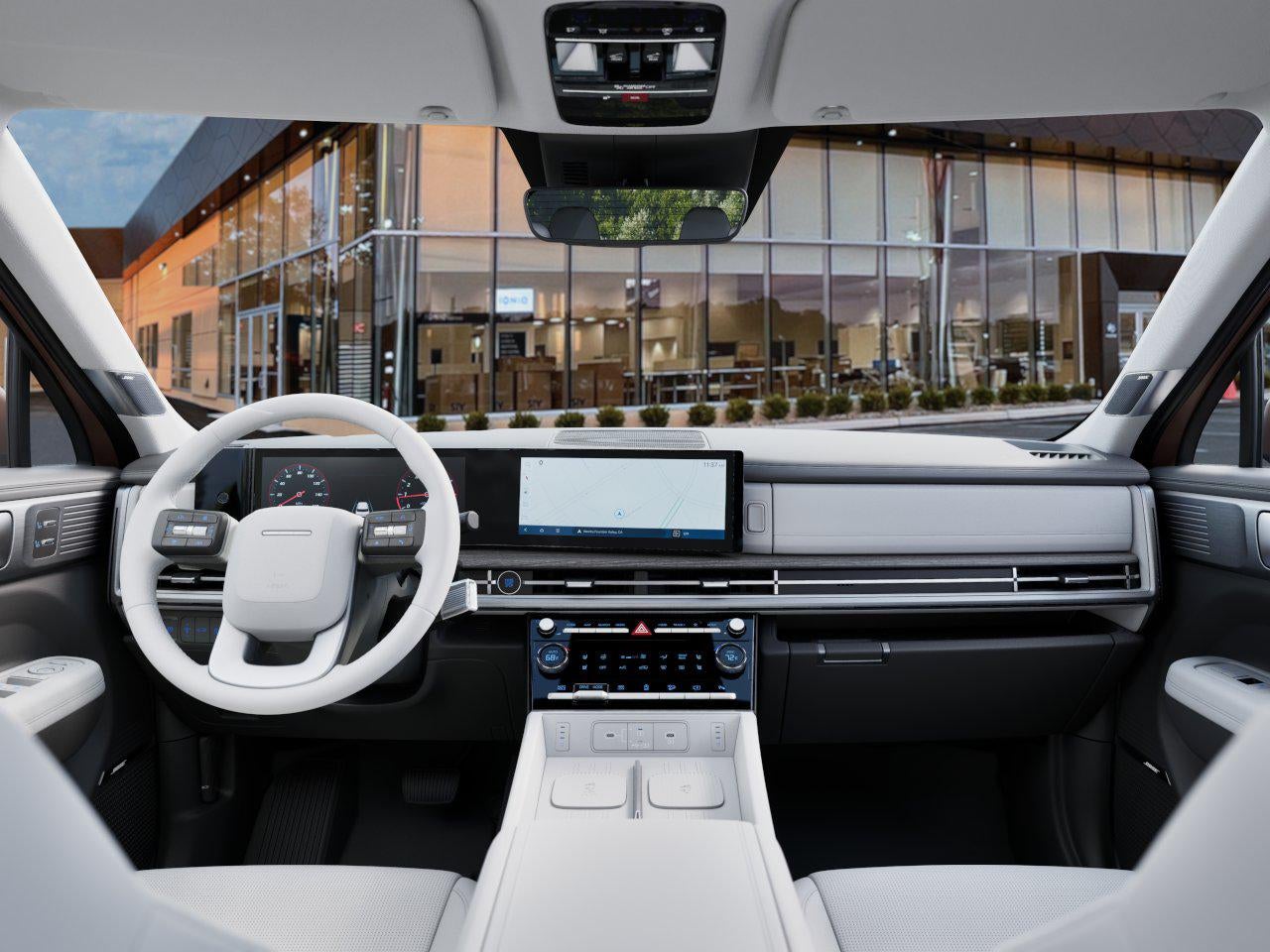 2026 Hyundai SANTA FE Limited AWD