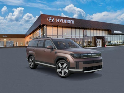 2026 Hyundai SANTA FE Limited AWD