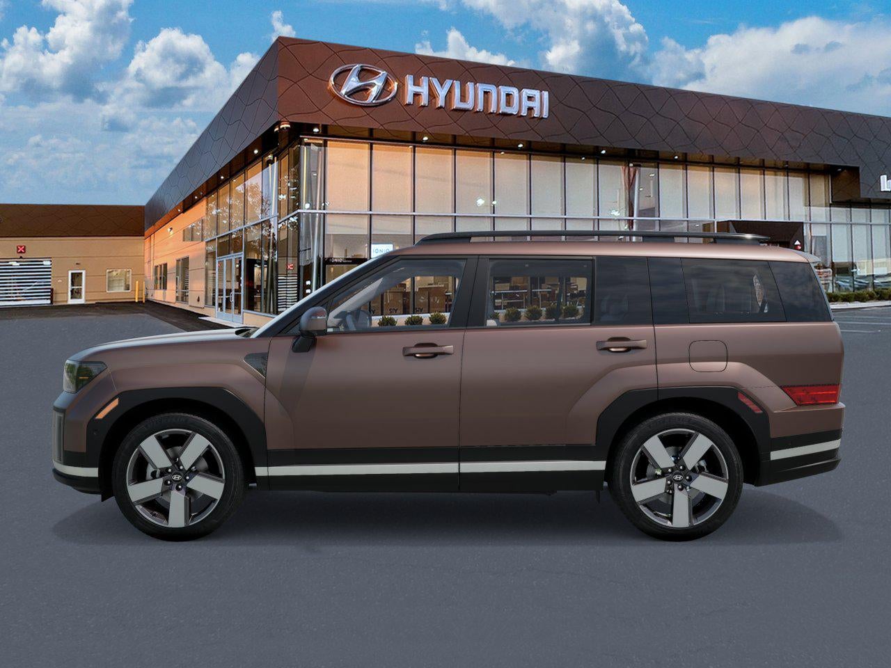 2026 Hyundai SANTA FE Limited AWD