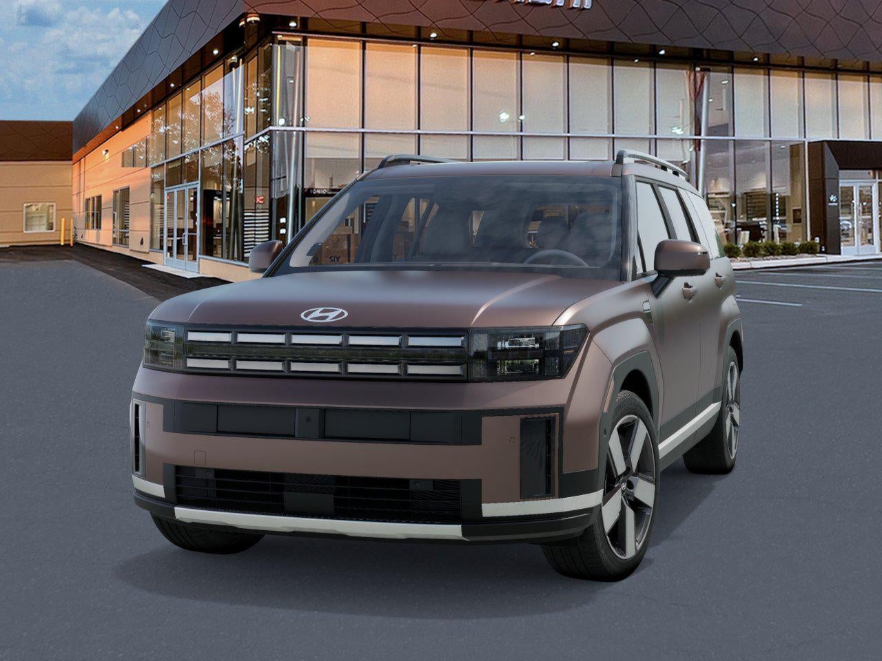 2026 Hyundai SANTA FE Limited AWD