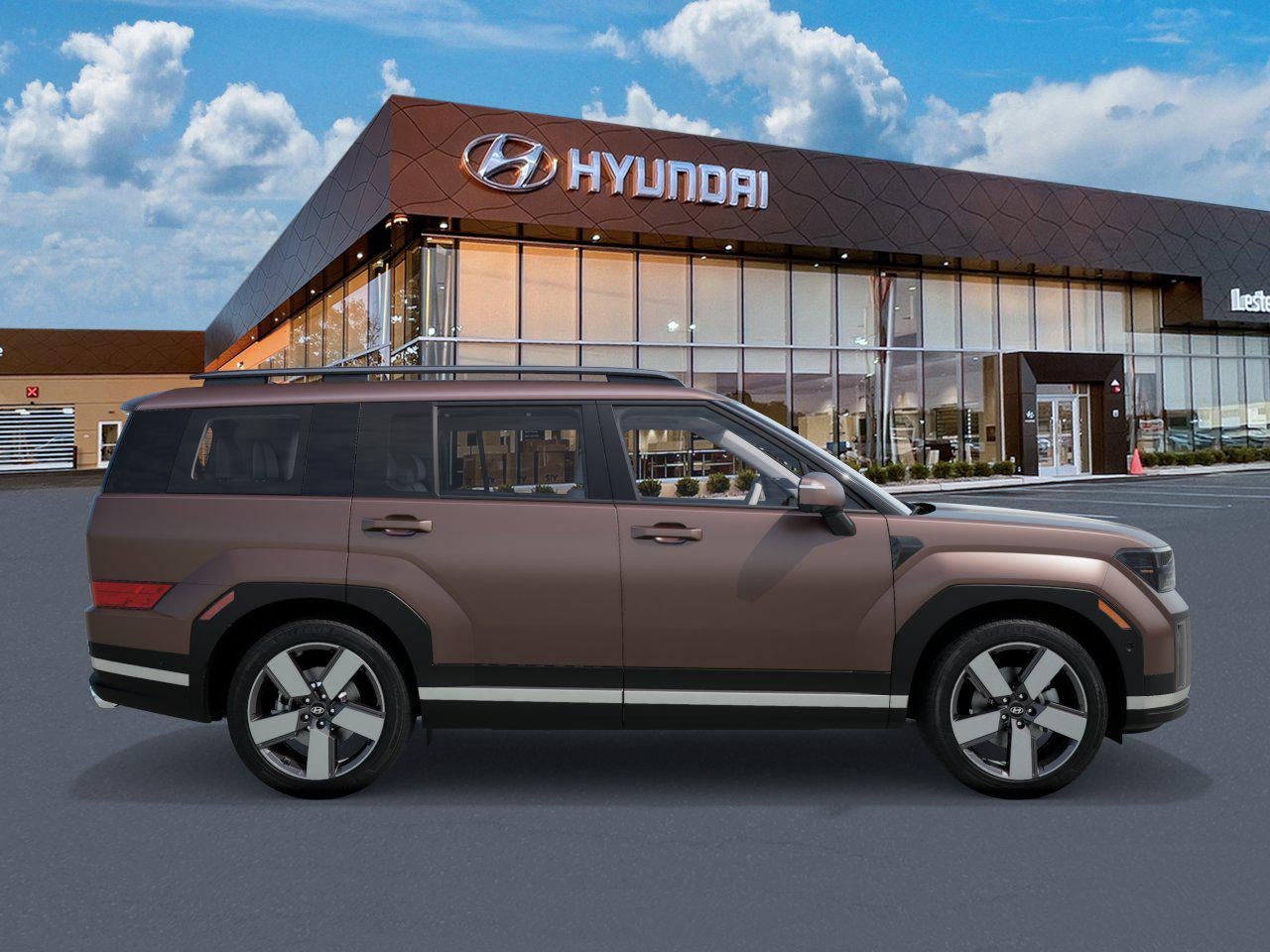2026 Hyundai SANTA FE Limited AWD