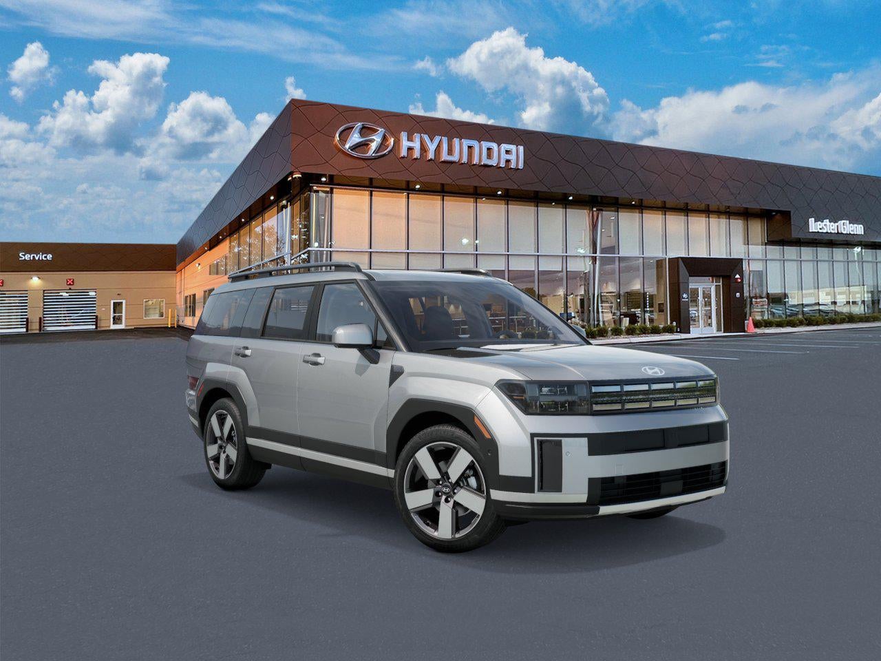 2026 Hyundai SANTA FE Limited AWD