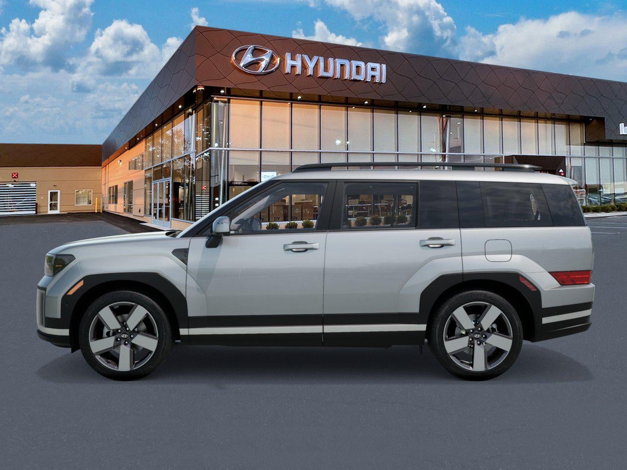 2026 Hyundai SANTA FE Limited AWD