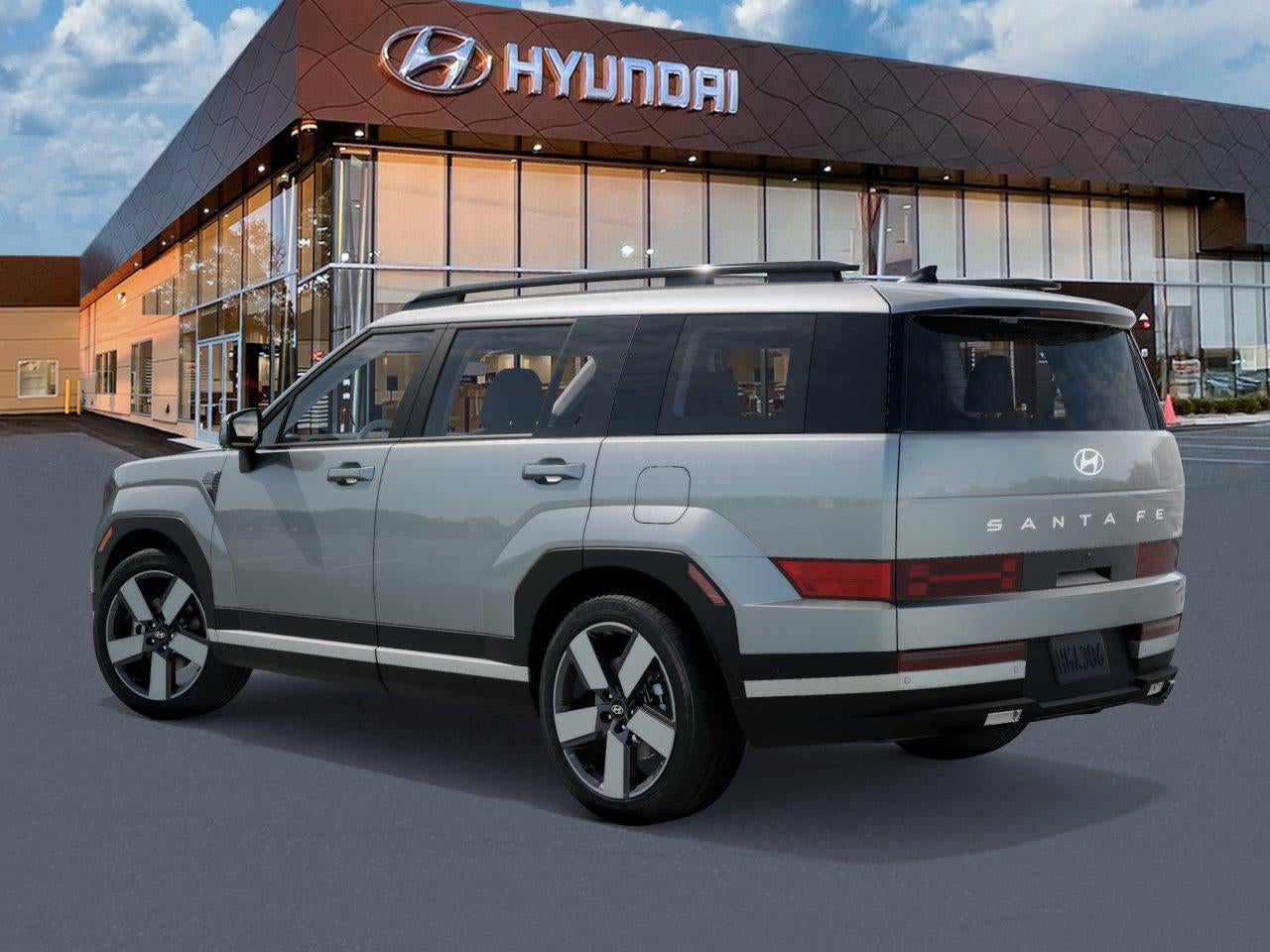 2026 Hyundai SANTA FE Limited AWD
