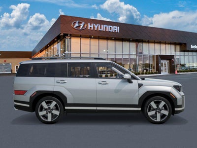 2026 Hyundai SANTA FE Limited AWD