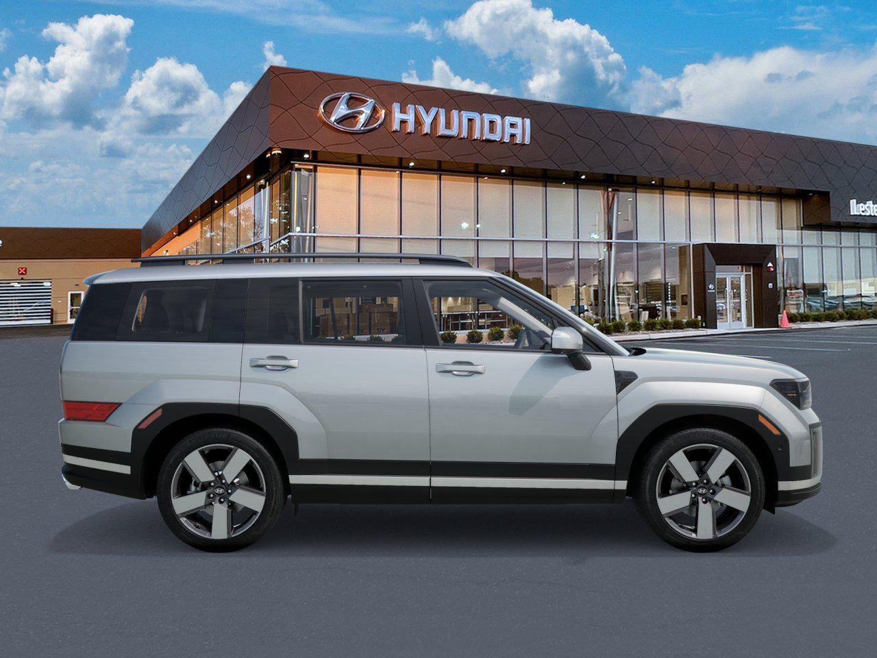 2026 Hyundai SANTA FE Limited AWD