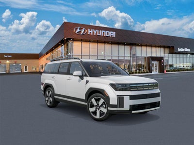 2026 Hyundai SANTA FE Limited AWD
