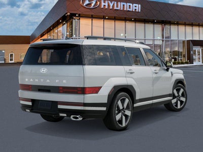 2026 Hyundai SANTA FE Limited AWD