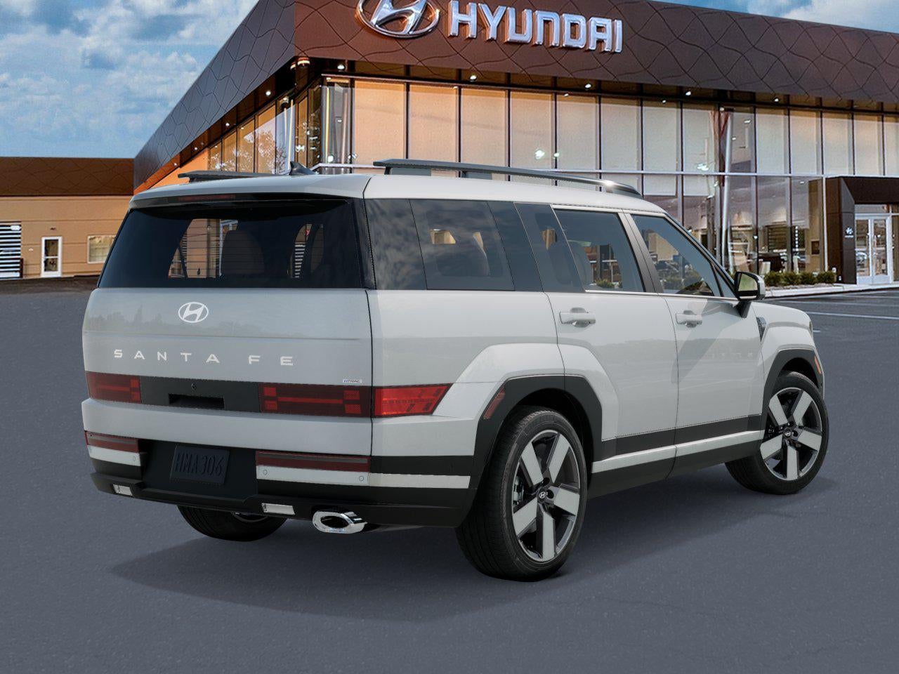 2026 Hyundai SANTA FE Limited AWD