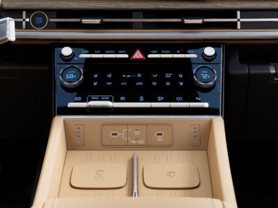 2027 Hyundai SANTA FE Limited AWD