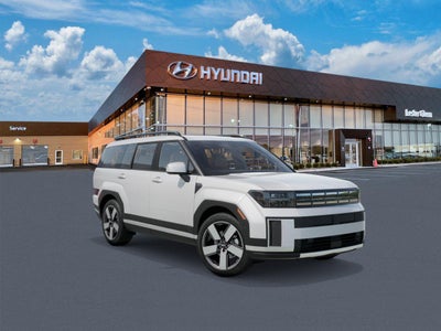 2027 Hyundai SANTA FE Limited AWD