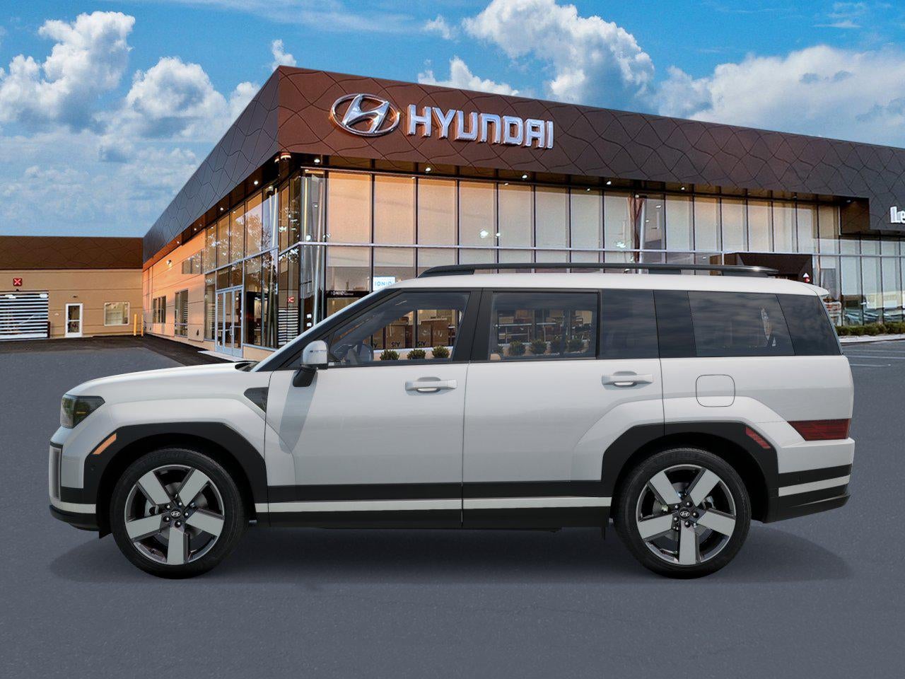 2027 Hyundai SANTA FE Limited AWD