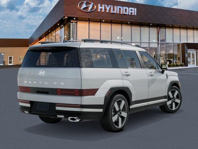 2027 Hyundai SANTA FE Limited AWD