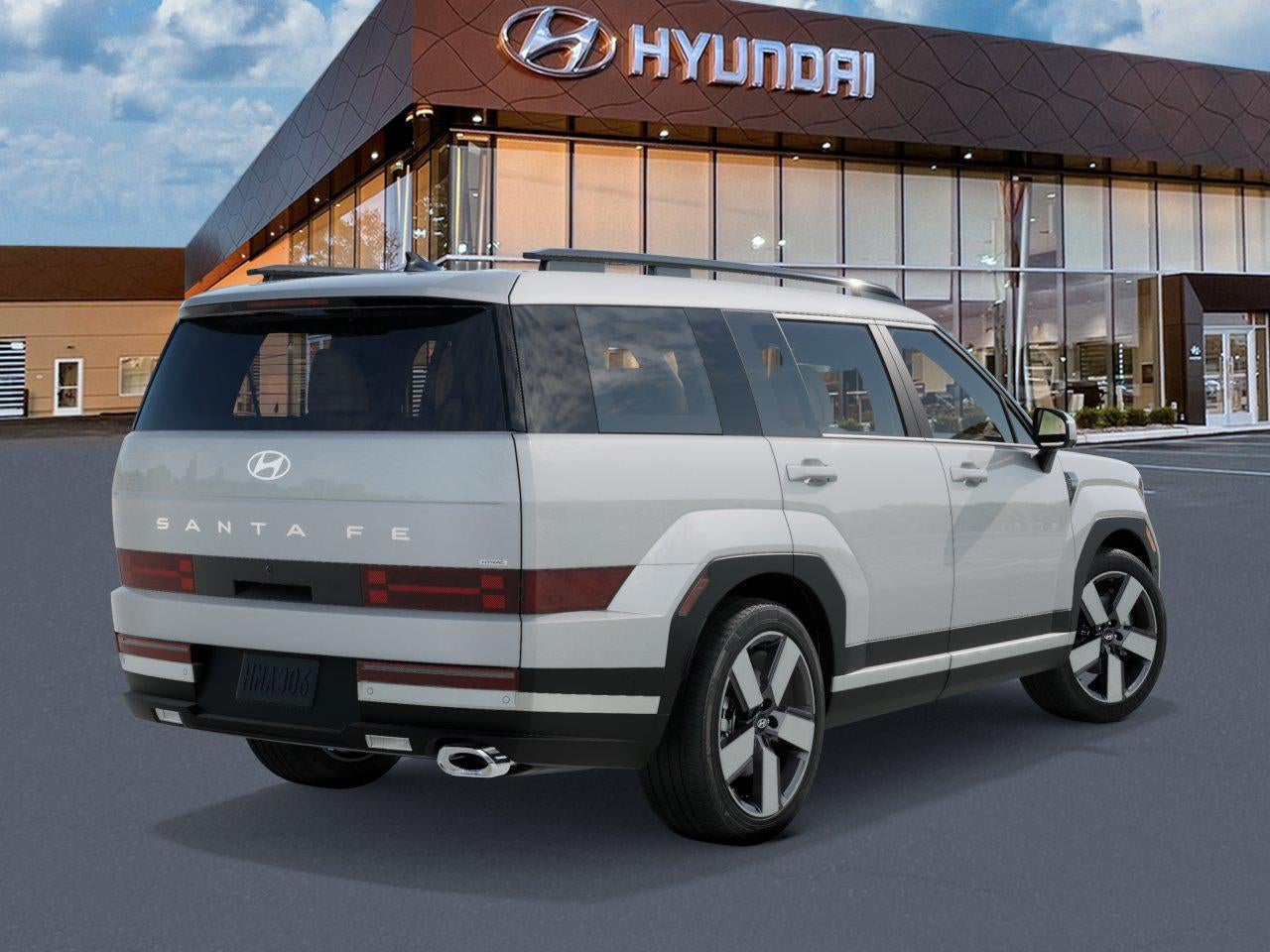 2027 Hyundai SANTA FE Limited AWD