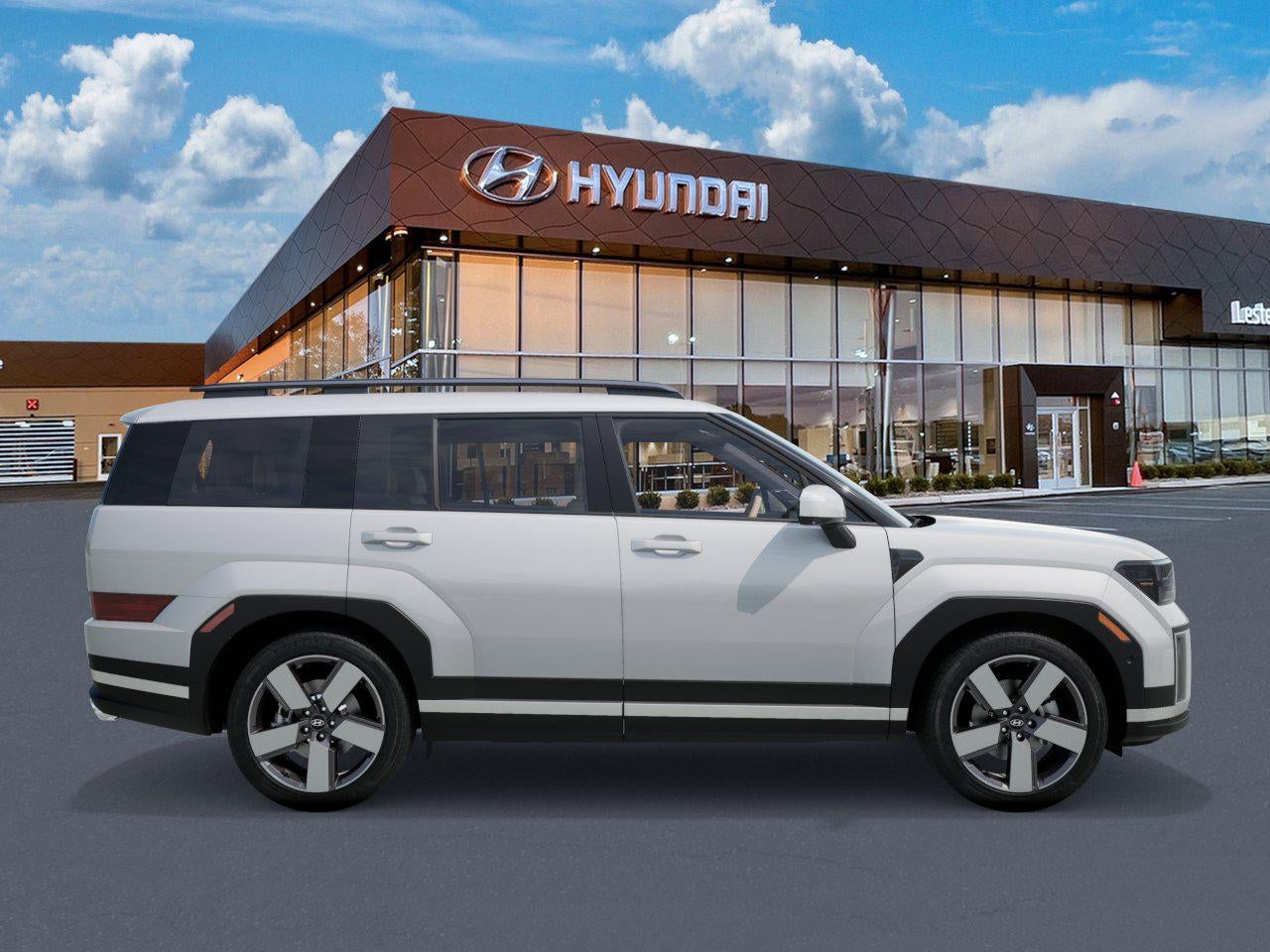 2027 Hyundai SANTA FE Limited AWD