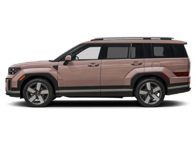 2027 Hyundai SANTA FE Limited AWD