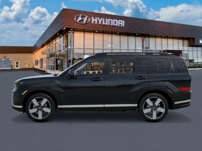 2026 Hyundai SANTA FE Limited AWD