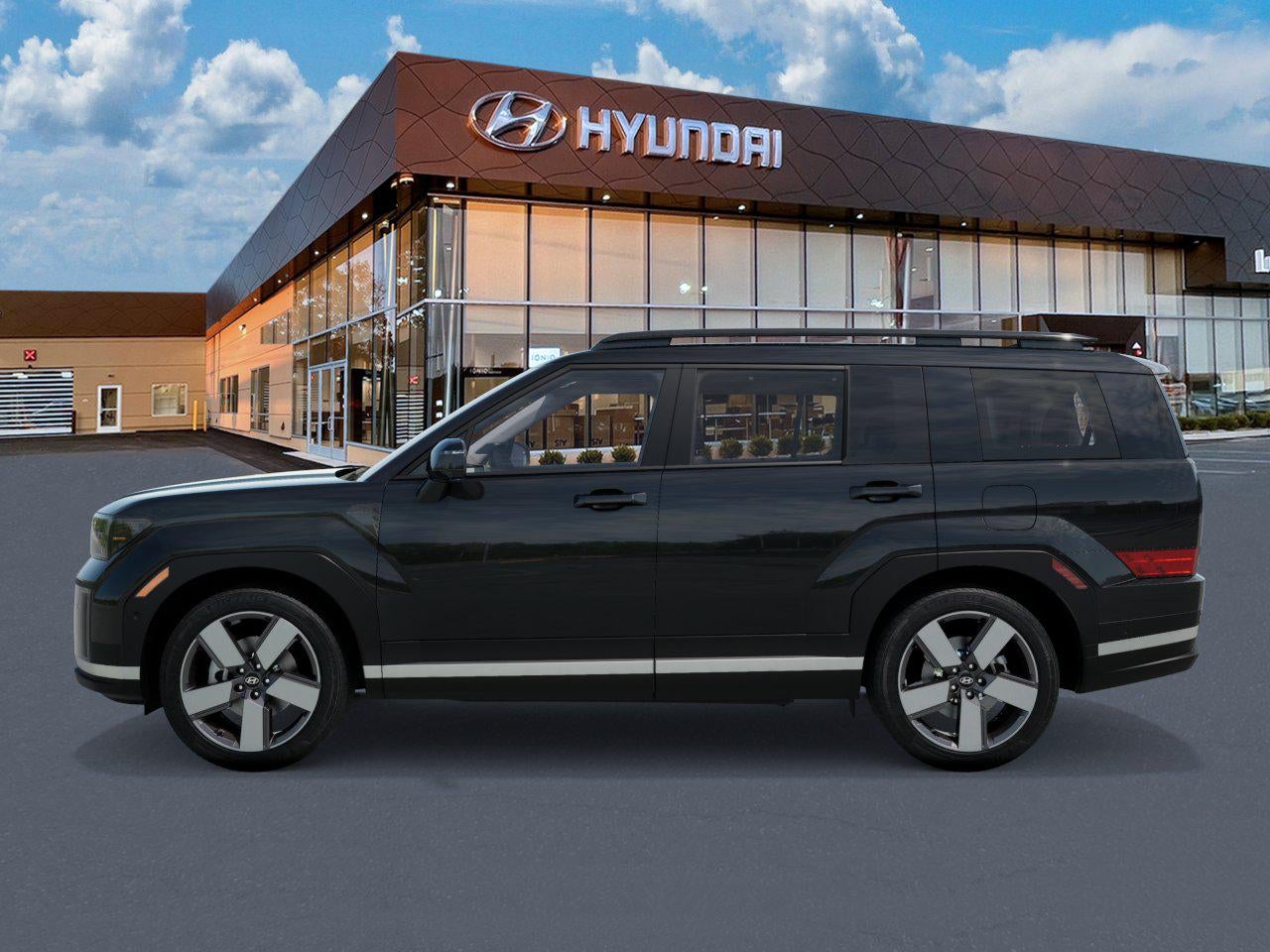 2026 Hyundai SANTA FE Limited AWD