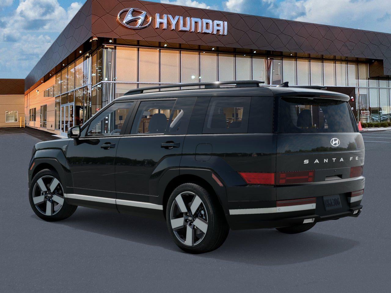 2026 Hyundai SANTA FE Limited AWD