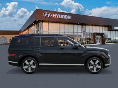 2026 Hyundai SANTA FE Limited AWD