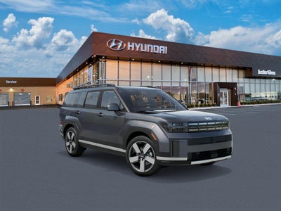 2027 Hyundai SANTA FE Limited AWD