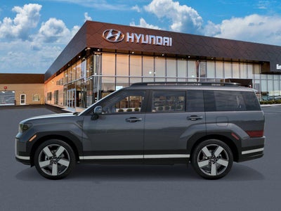 2027 Hyundai SANTA FE Limited AWD