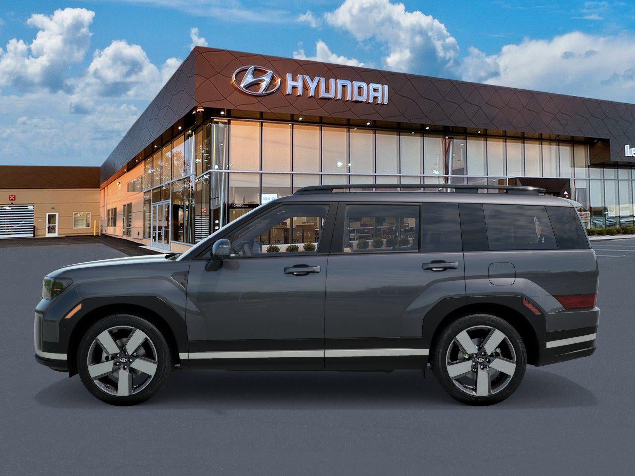 2027 Hyundai SANTA FE Limited AWD