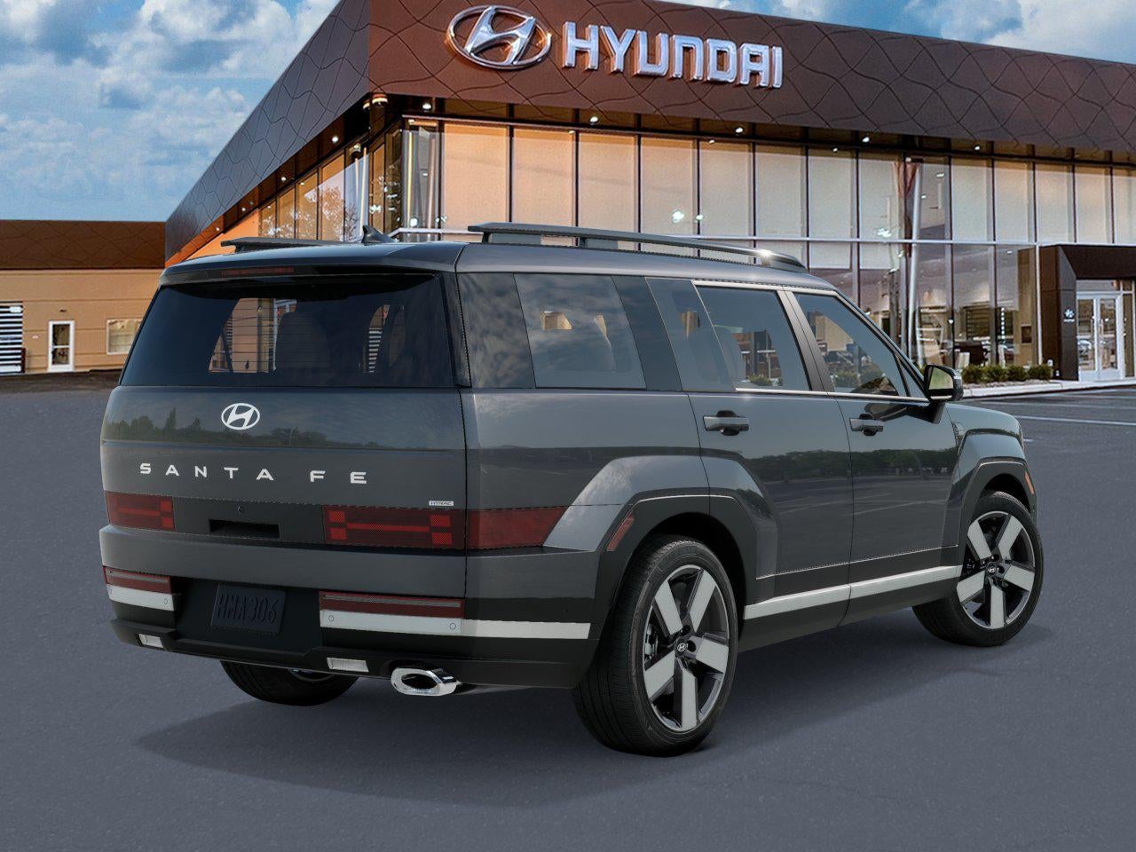 2027 Hyundai SANTA FE Limited AWD