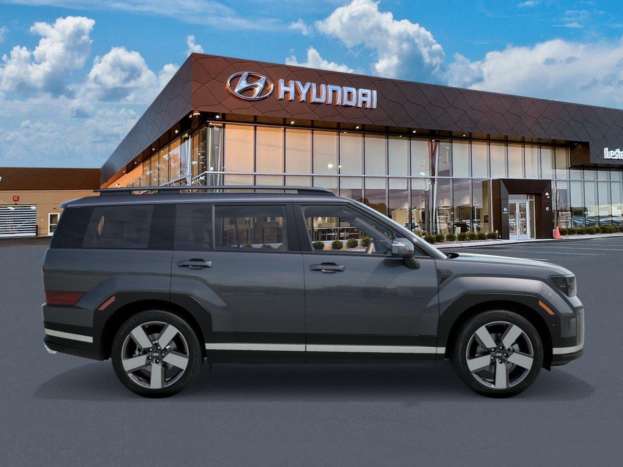 2027 Hyundai SANTA FE Limited AWD