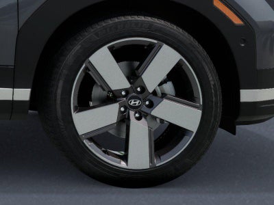 2027 Hyundai SANTA FE Limited AWD