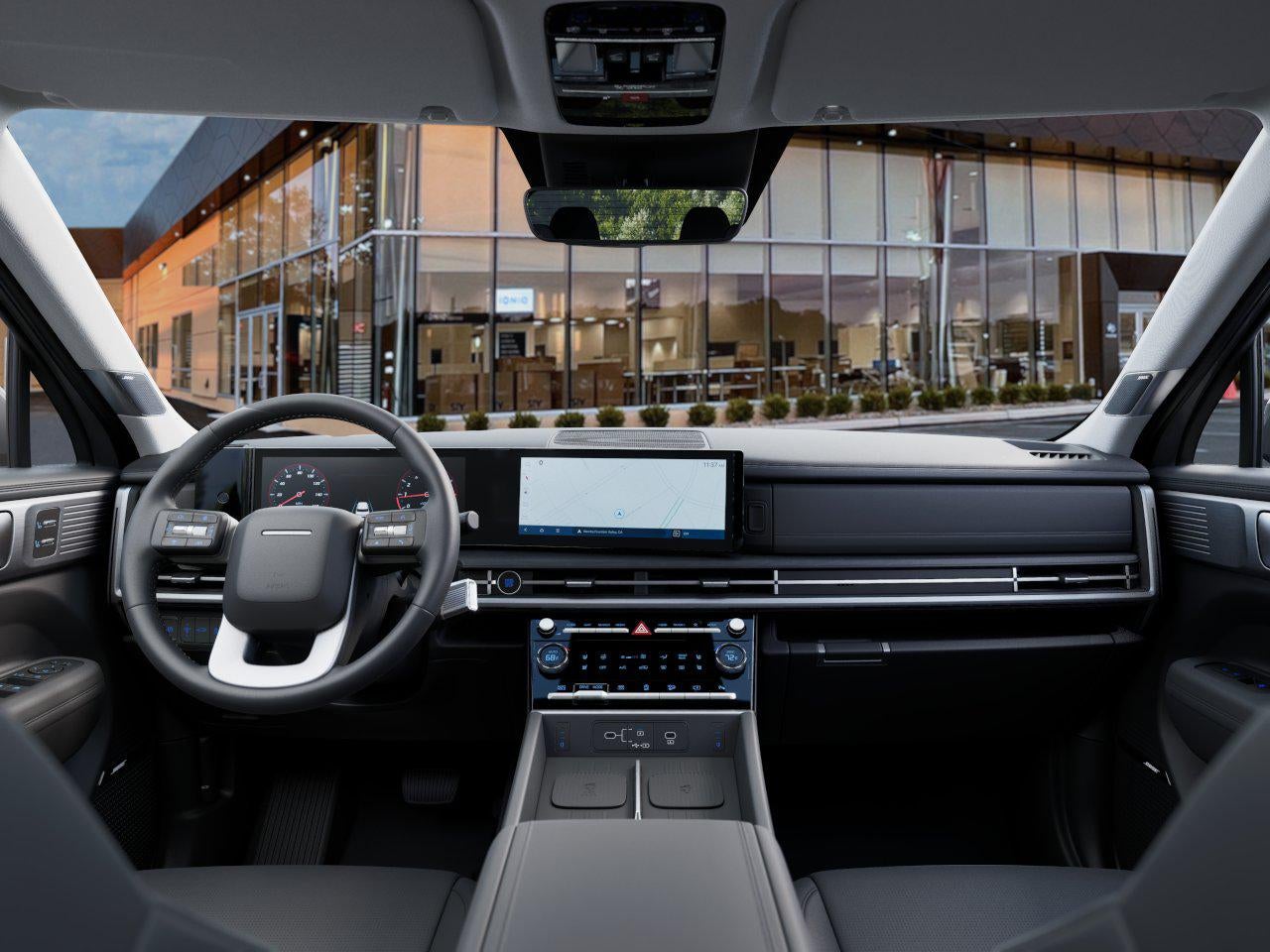 2026 Hyundai SANTA FE Limited AWD