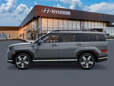 2026 Hyundai SANTA FE Limited AWD