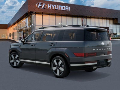 2026 Hyundai SANTA FE Limited AWD