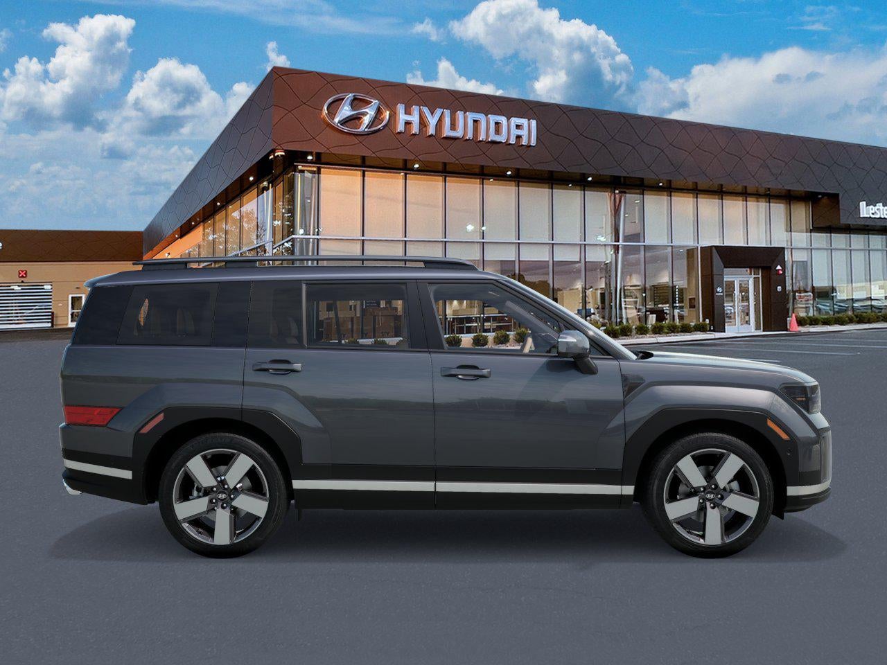 2026 Hyundai SANTA FE Limited AWD