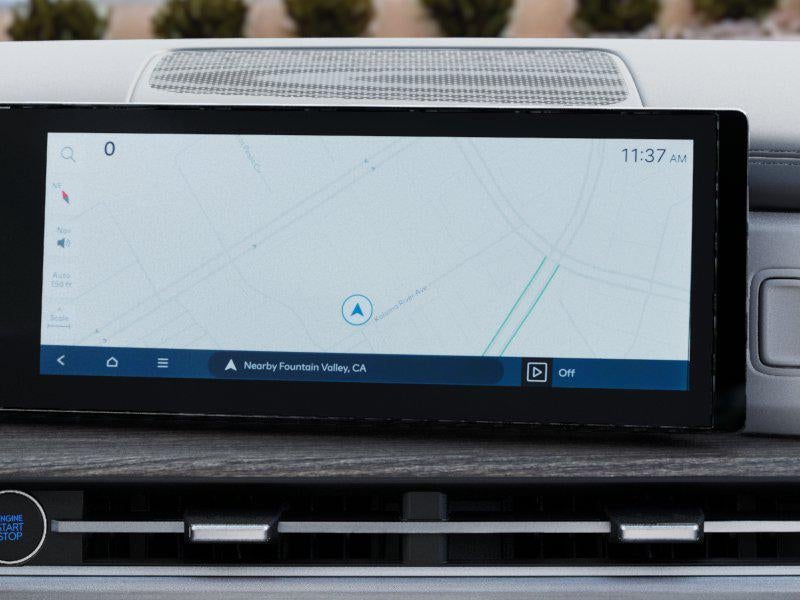 2026 Hyundai SANTA FE Calligraphy FWD