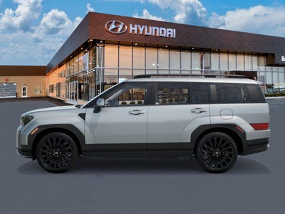 2026 Hyundai SANTA FE Calligraphy FWD