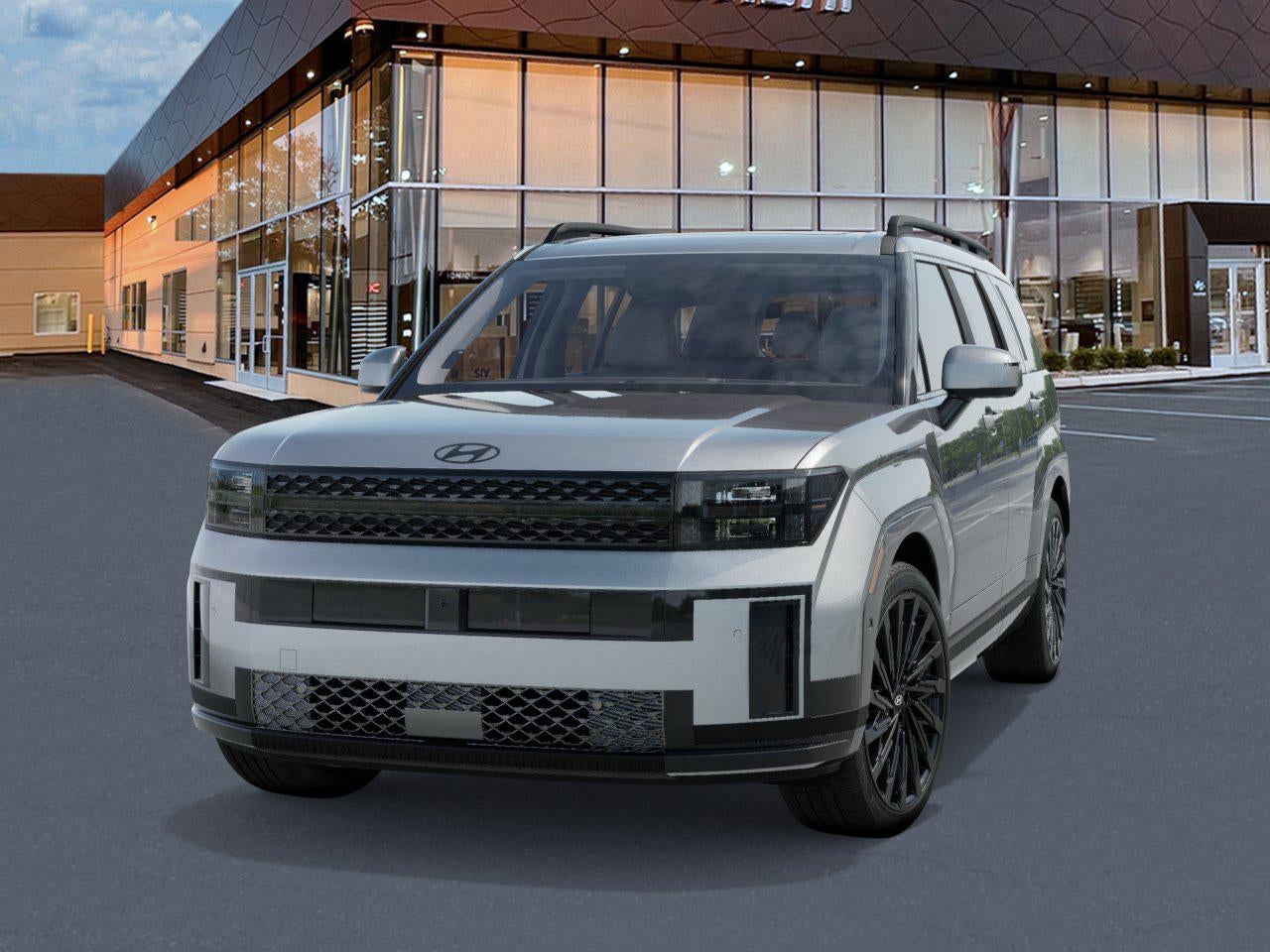 2026 Hyundai SANTA FE Calligraphy FWD