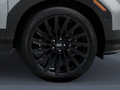 2026 Hyundai SANTA FE Calligraphy FWD