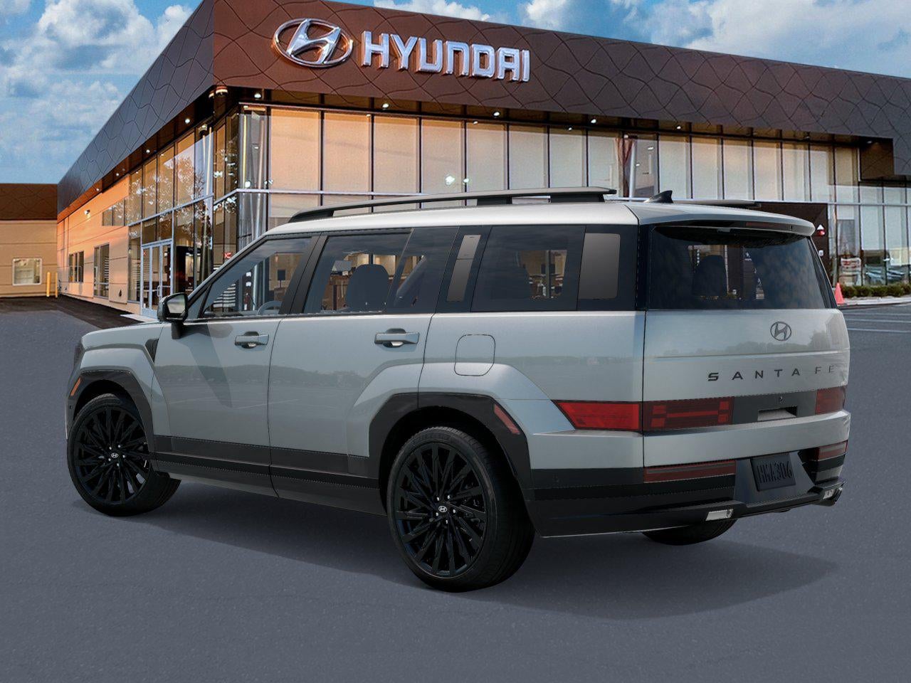 2026 Hyundai SANTA FE Calligraphy FWD