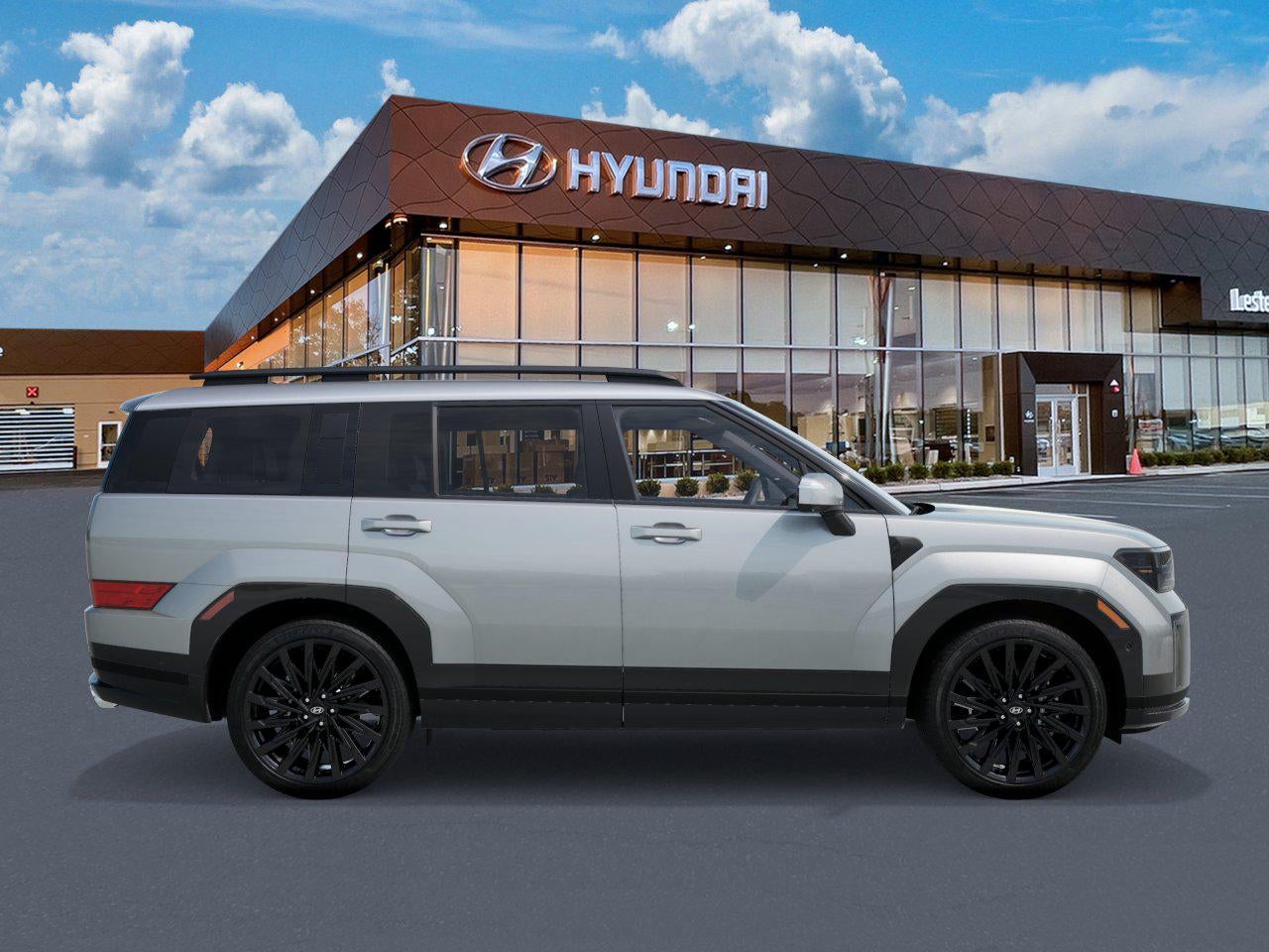2026 Hyundai SANTA FE Calligraphy FWD
