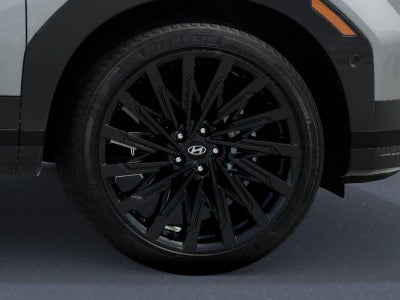2026 Hyundai SANTA FE Calligraphy FWD
