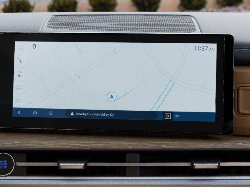 2026 Hyundai SANTA FE Calligraphy FWD