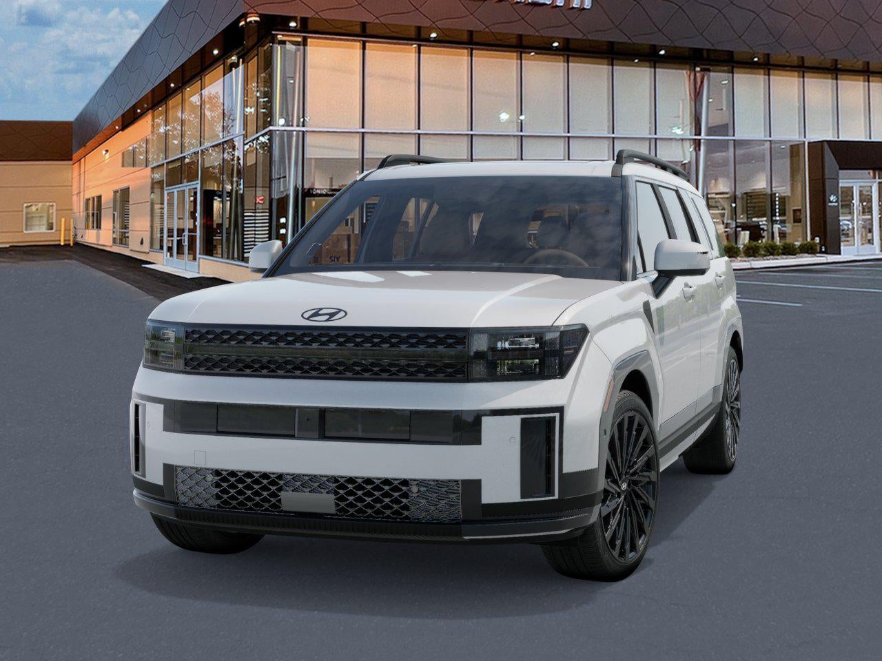 2026 Hyundai SANTA FE Calligraphy FWD