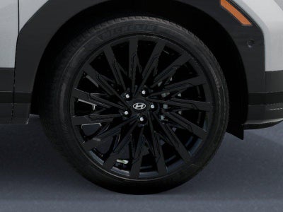 2026 Hyundai SANTA FE Calligraphy FWD